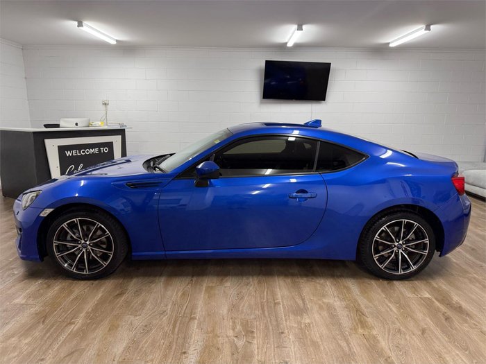 2017 Subaru BRZ