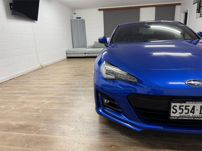 2017 Subaru BRZ