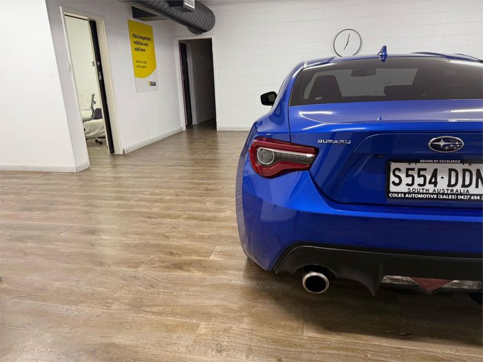 2017 Subaru BRZ