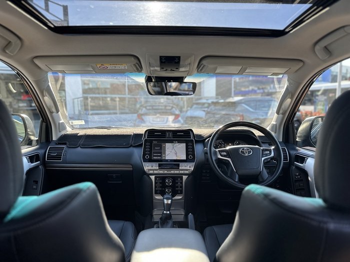 2023 Toyota Landcruiser Prado Kakadu