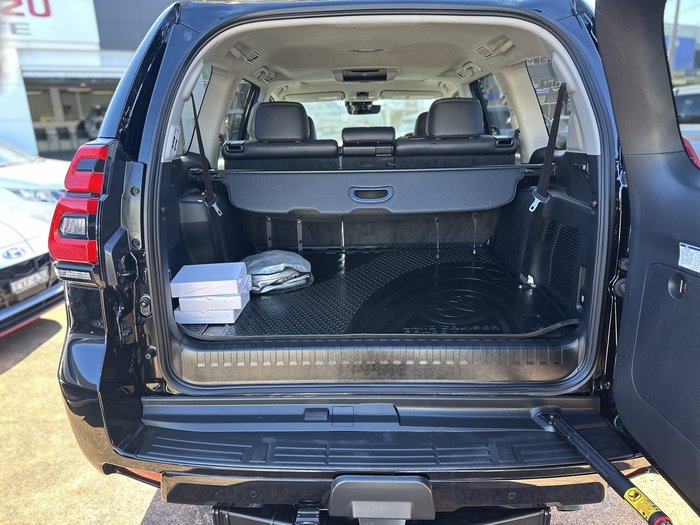2023 Toyota Landcruiser Prado Kakadu