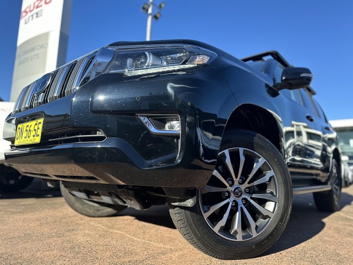 2023 Toyota Landcruiser Prado Kakadu