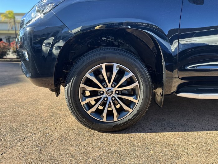 2023 Toyota Landcruiser Prado Kakadu
