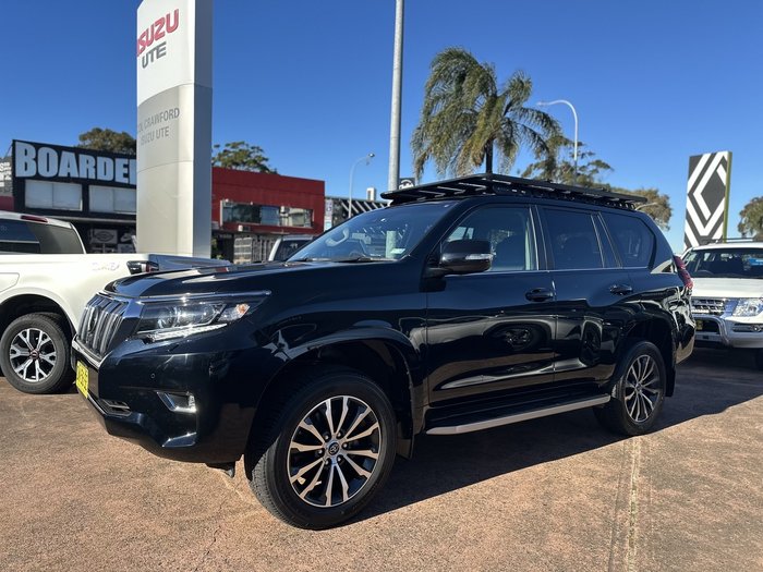 2023 Toyota Landcruiser Prado Kakadu