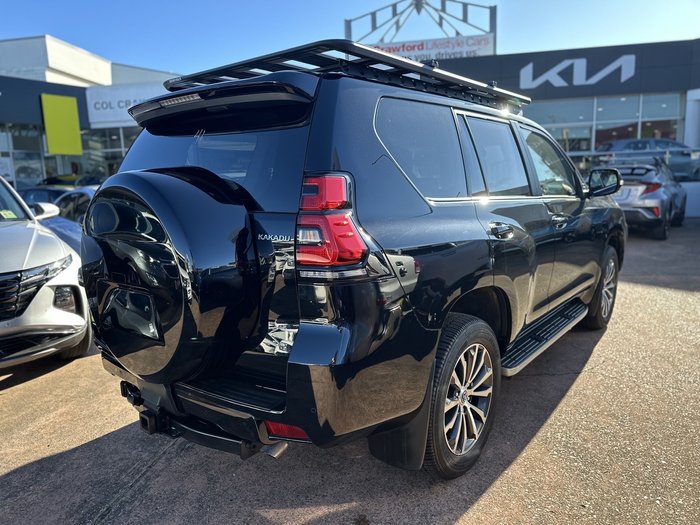 2023 Toyota Landcruiser Prado Kakadu