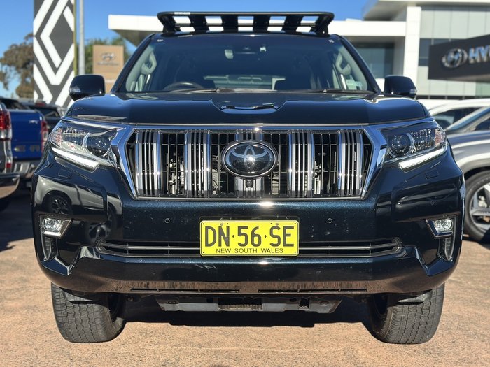 2023 Toyota Landcruiser Prado Kakadu