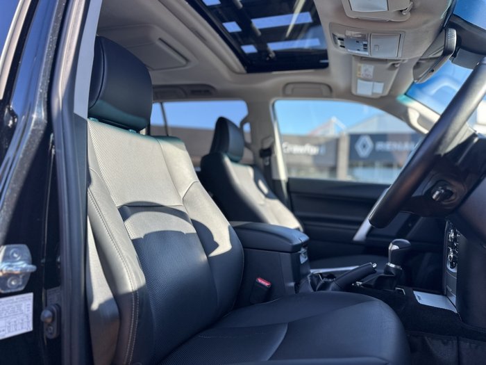 2023 Toyota Landcruiser Prado Kakadu