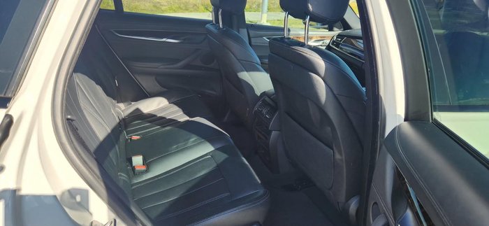 2018 BMW X6 xDrive30d
