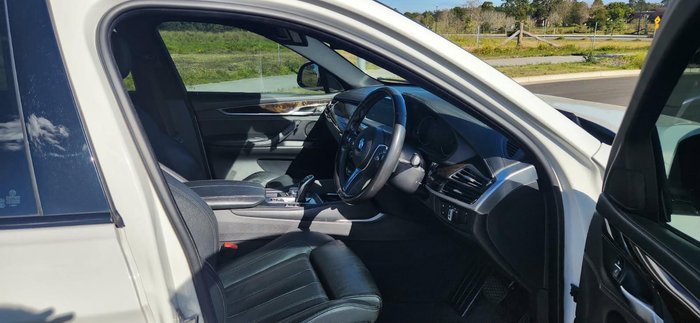 2018 BMW X6 xDrive30d