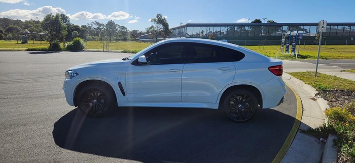 2018 BMW X6 xDrive30d