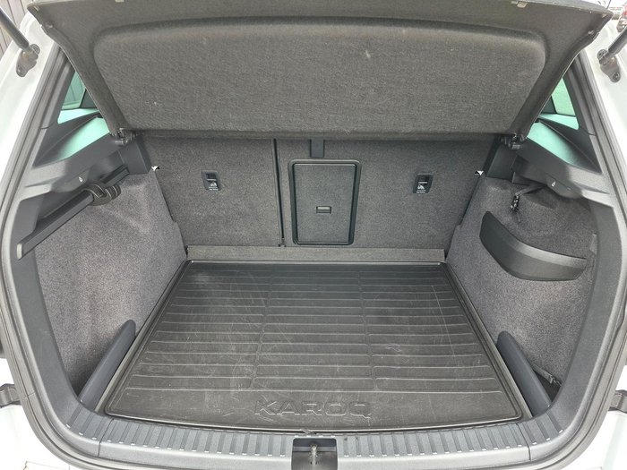 2021 SKODA Karoq 140TSI Sportline
