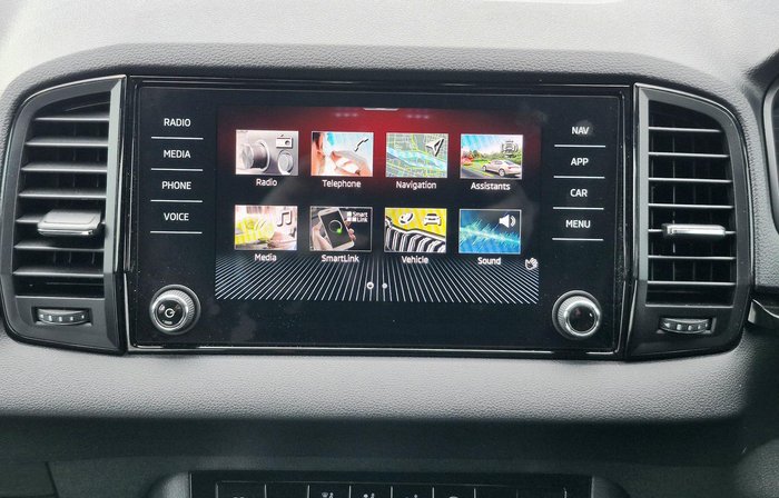 2021 SKODA Karoq 140TSI Sportline