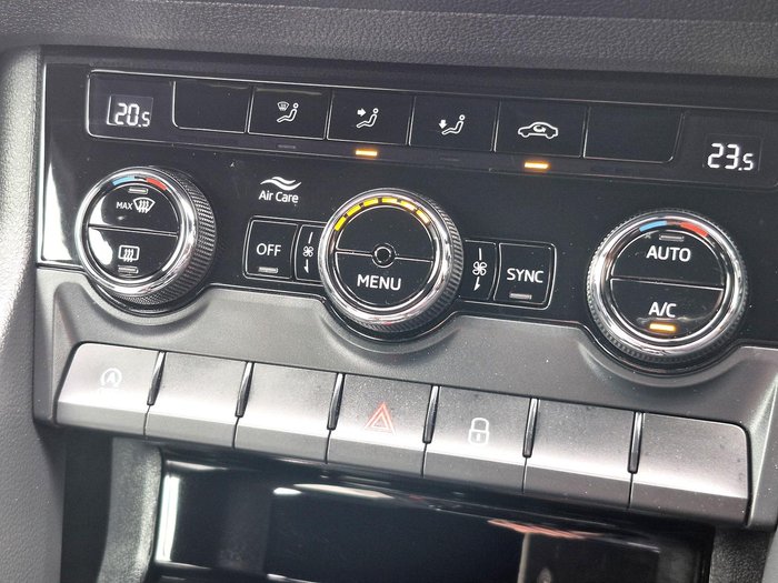 2021 SKODA Karoq 140TSI Sportline