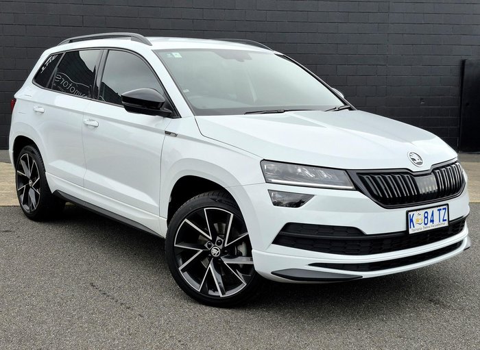 2021 SKODA Karoq 140TSI Sportline
