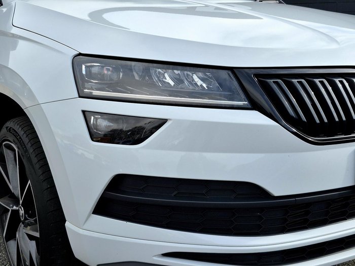 2021 SKODA Karoq 140TSI Sportline