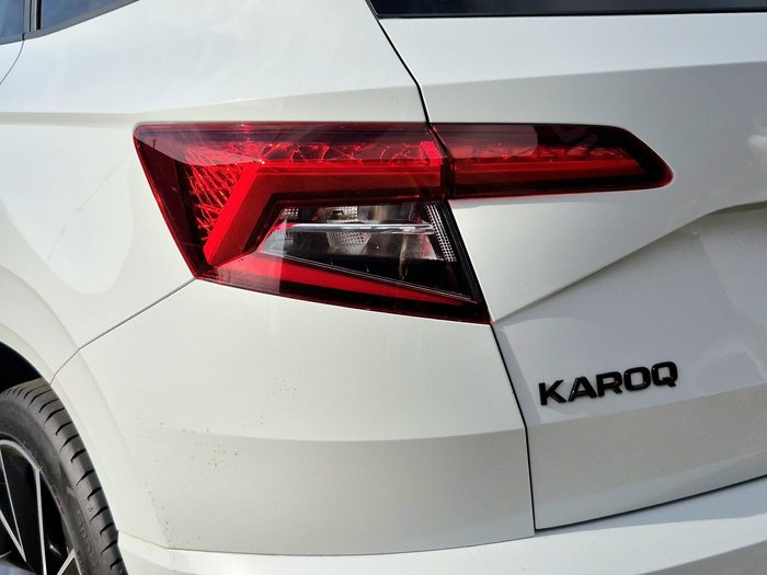 2021 SKODA Karoq 140TSI Sportline