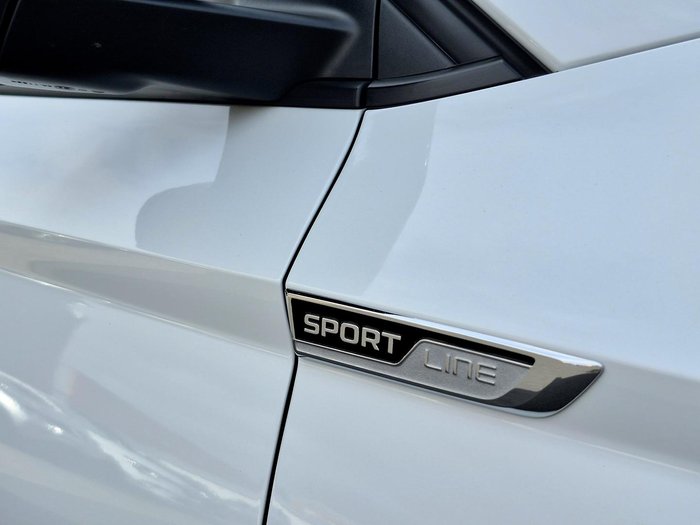 2021 SKODA Karoq 140TSI Sportline