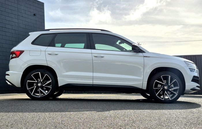 2021 SKODA Karoq 140TSI Sportline