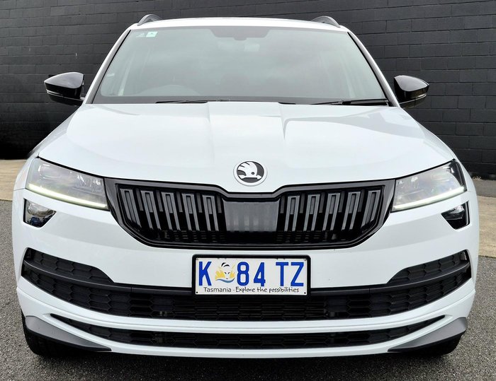 2021 SKODA Karoq 140TSI Sportline