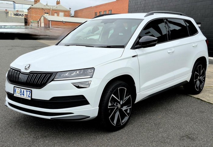 2021 SKODA Karoq 140TSI Sportline