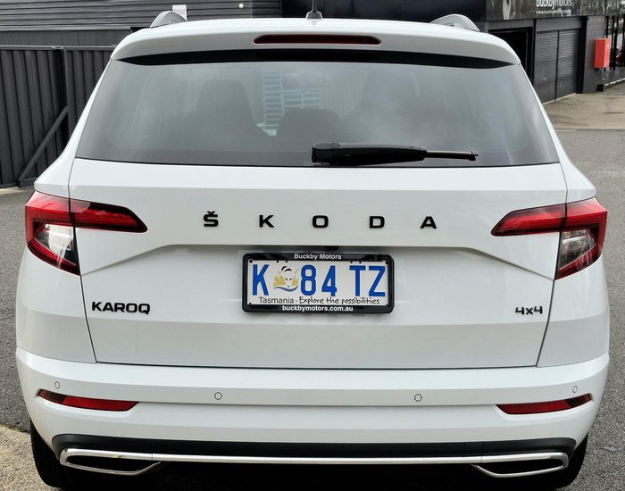 2021 SKODA Karoq 140TSI Sportline