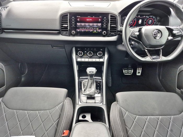 2021 SKODA Karoq 140TSI Sportline
