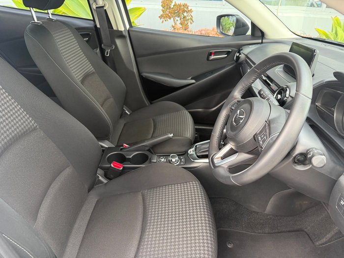 2019 Mazda 2 Maxx