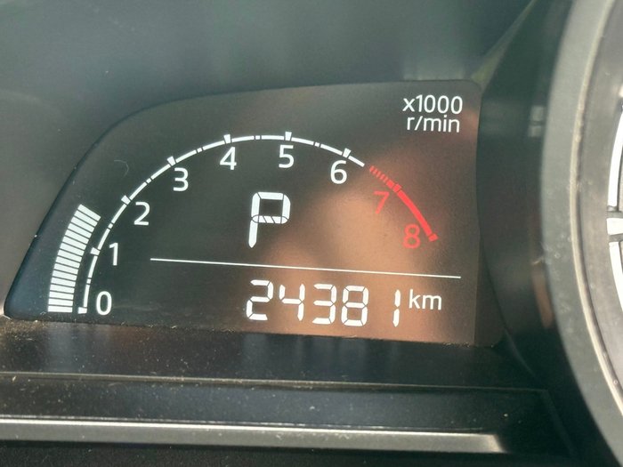 2019 Mazda 2 Maxx