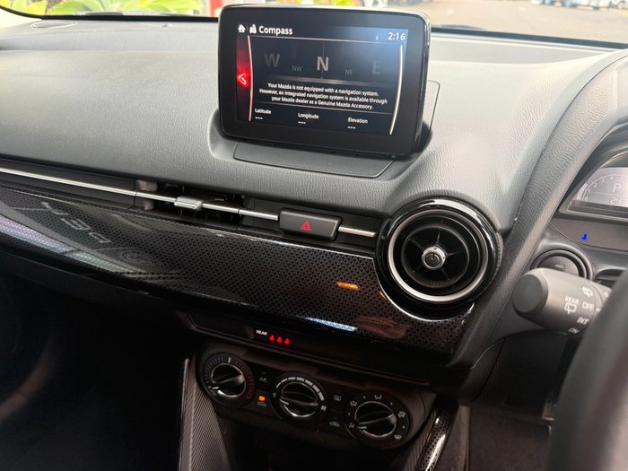 2019 Mazda 2 Maxx