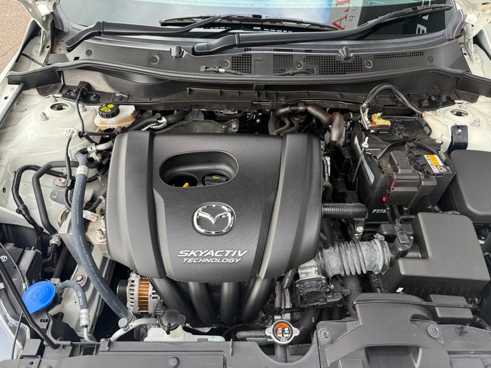 2019 Mazda 2 Maxx