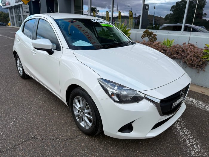 2019 Mazda 2 Maxx