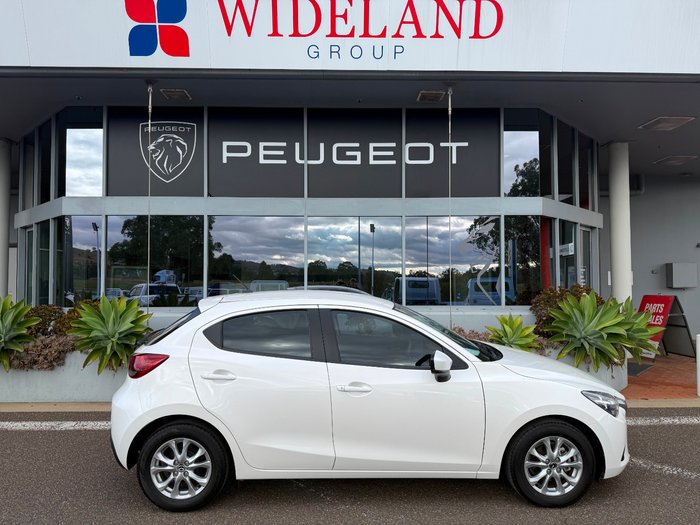 2019 Mazda 2 Maxx