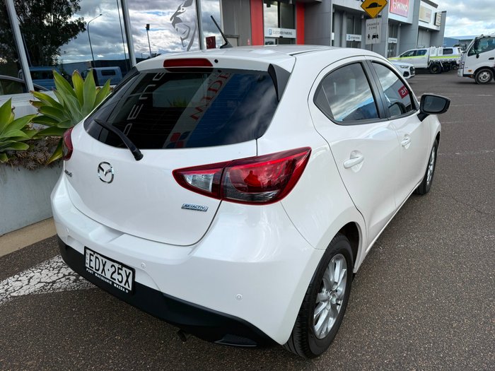 2019 Mazda 2 Maxx