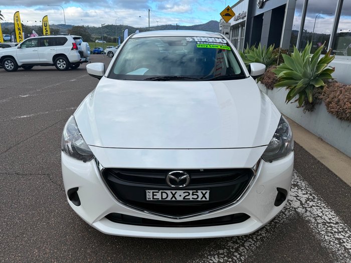 2019 Mazda 2 Maxx