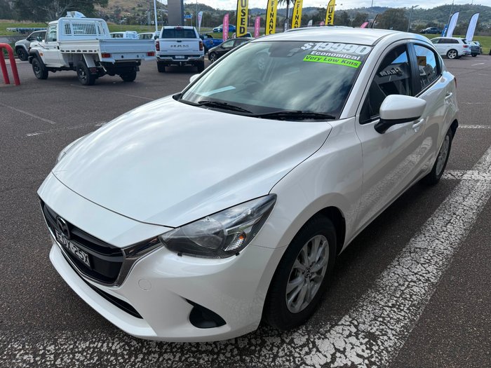 2019 Mazda 2 Maxx