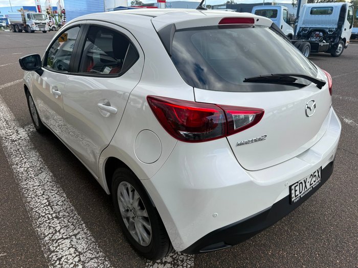 2019 Mazda 2 Maxx