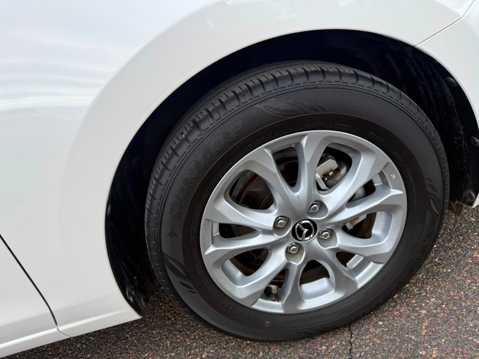 2019 Mazda 2 Maxx