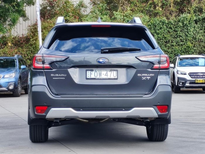 2024 Subaru Outback AWD Touring XT 6GEN MY25 AWD Magnetite Grey