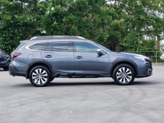 2024 Subaru Outback AWD Touring XT 6GEN MY25 AWD Magnetite Grey