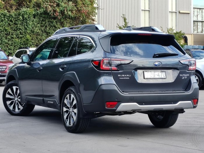 2024 Subaru Outback AWD Touring XT 6GEN MY25 AWD Magnetite Grey
