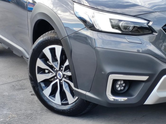 2024 Subaru Outback AWD Touring XT 6GEN MY25 AWD Magnetite Grey