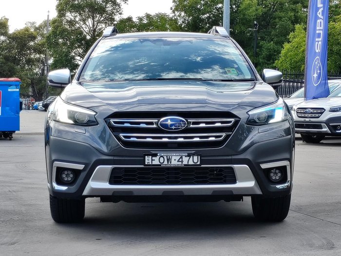2024 Subaru Outback AWD Touring XT 6GEN MY25 AWD Magnetite Grey