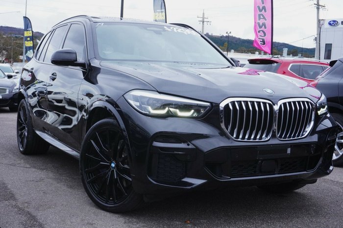2021 BMW X5 xDrive30d M Sport