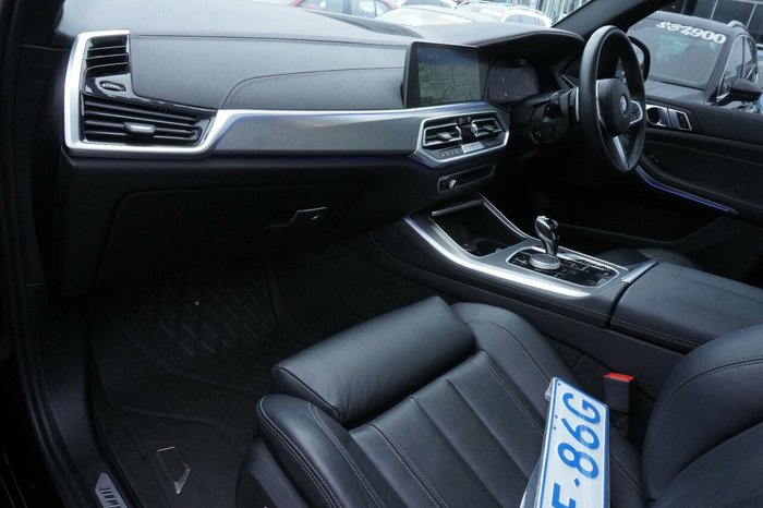 2021 BMW X5 xDrive30d M Sport
