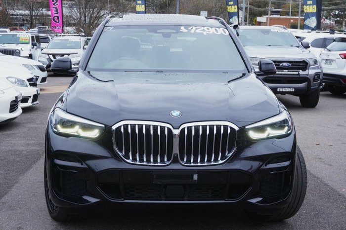 2021 BMW X5 xDrive30d M Sport