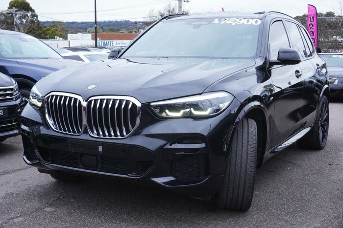 2021 BMW X5 xDrive30d M Sport