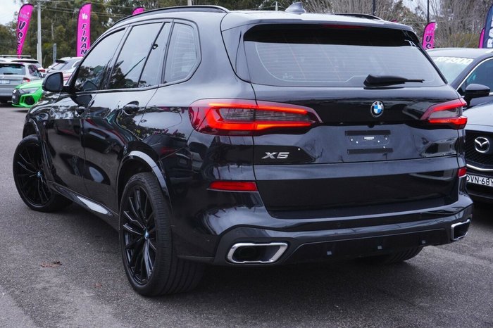 2021 BMW X5 xDrive30d M Sport