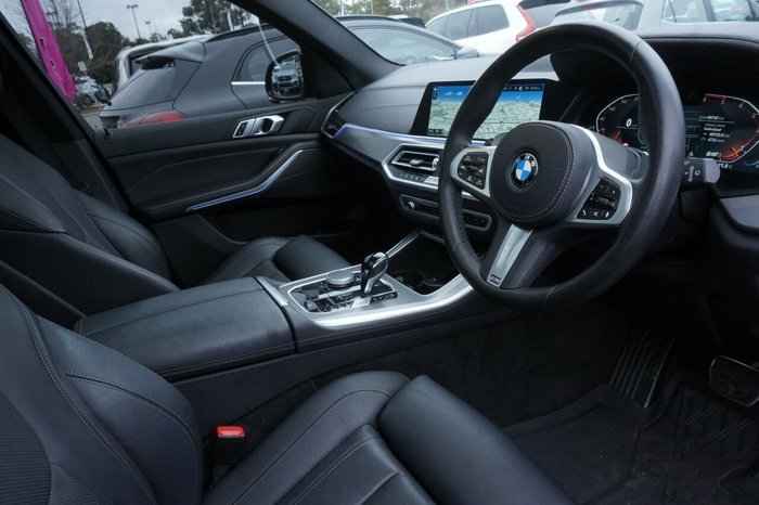 2021 BMW X5 xDrive30d M Sport