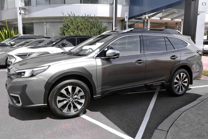 2024 Subaru Outback AWD Touring 6GEN MY24 AWD Brilliant Bronze