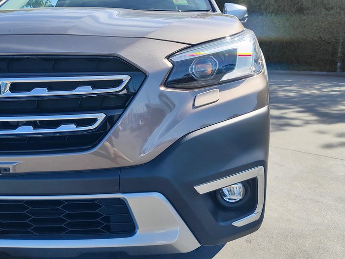 2024 Subaru Outback AWD Touring 6GEN MY24 AWD Brilliant Bronze